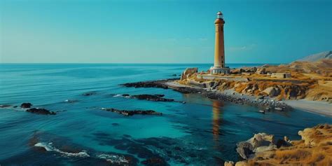  Il Faro di LiuGongDao: Un faro illuminante sulla storia e la bellezza costiera!