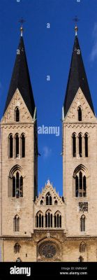 Il Duomo di Halberstadt: Un viaggio nel tempo e nell'arte gotica!